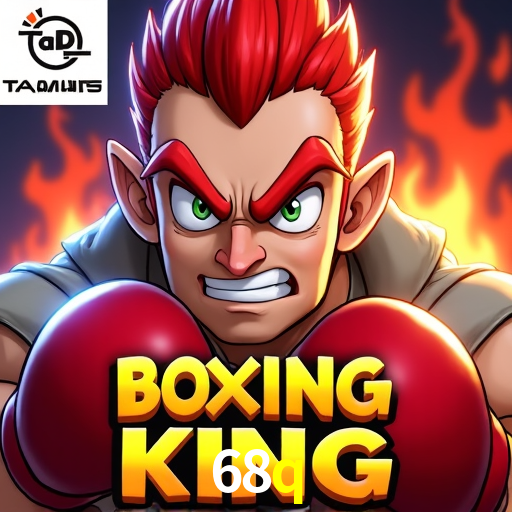 APP oficial da 68q para mobile