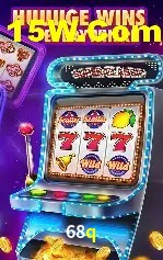 Jackpots e promoções na 68q