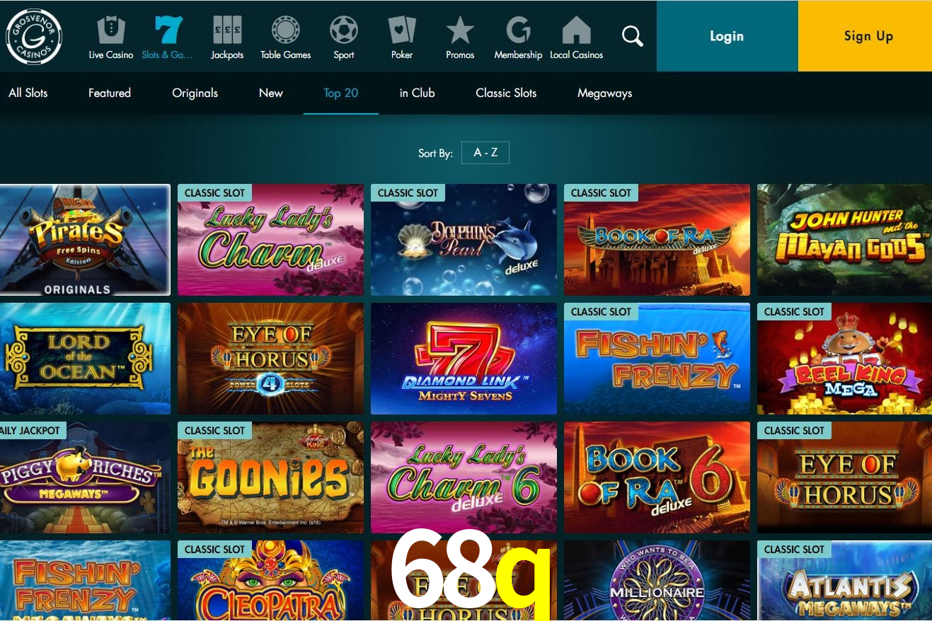 Slot Games 68q