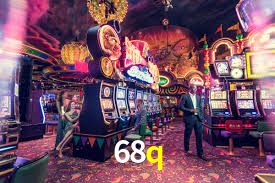 68q - Seu Cassino Online Favorito com Bônus Incríveis - 68q.com