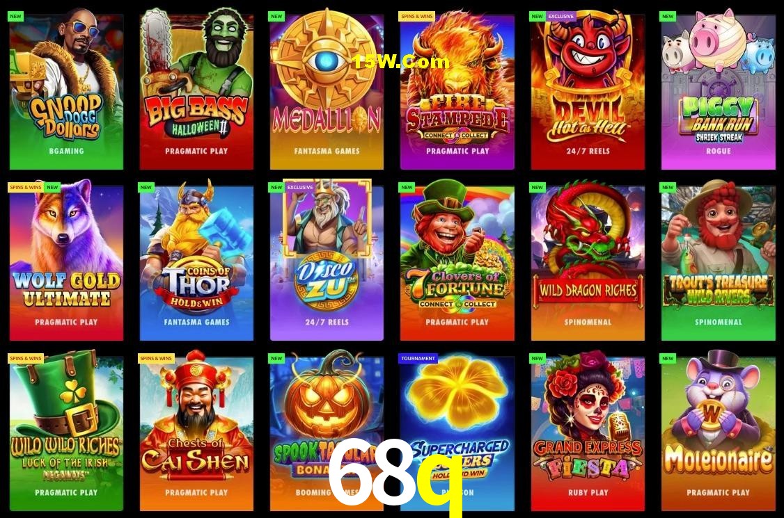 Live Casino 68q