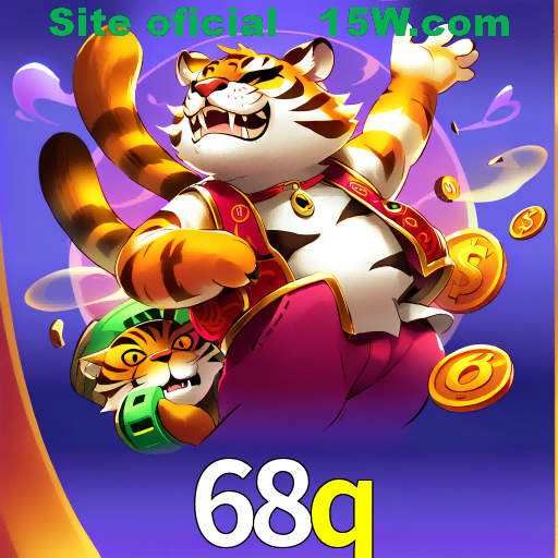 APP oficial da 68q para mobile